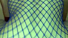 Cacheada Gostosa Fudendo De Meia Calça