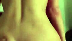 no me sacio de ese culo grande