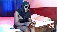 First Time Lesbian Sex With Queen Roxy And Black Belinda