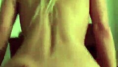 no me sacio de ese culo grande