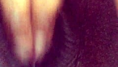 Dumb Ebony Slut From Tinder