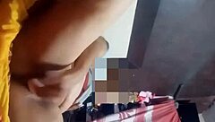 Masturbacion casero with mexican squirting solo session