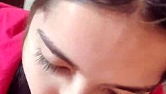 Debora Prado Sucks Cock For Good Morning