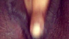 Dumb Ebony Slut From Tinder