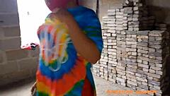 Did My Friend and I Wreck My Stepmom's Pussy Outdoors?