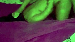 beautiful wife fucking in lingerie?