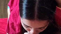 Debora Prado Sucks Cock For Good Morning