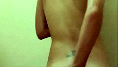 Watch this steamy shower video scene