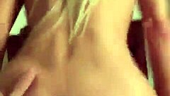 no me sacio de ese culo grande