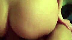 no me sacio de ese culo grande