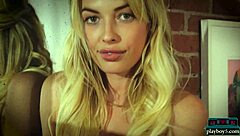 Katie Jean's Softcore Striptease