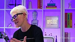 Maya Woulfe shares insights in her engaging podcast episode