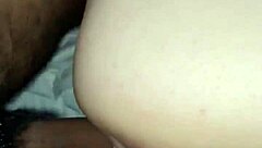 Long dick deep in bae, making her squirt!