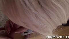 lucky guy fucks two horny amateurs with big tits