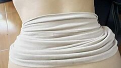 Big Ass Big Tits Latina Shows Up for Interview and Ends Up Riding Cock with Cumshot in Intense Sex Session