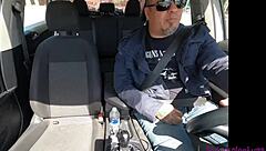 casting a pochita tatuada baby kat by luis garay with blowjob and licking