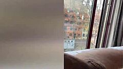 I flashed in the Wellton Riga hotel.