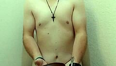 Possessed And Jolted In Humiliating Blackmail Fantasy!