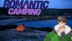 Camping Trip with Friend, Turned Sexual Adventure?