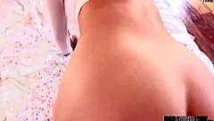 Nella jones gets rough fucked by her daddy in homemade scene.