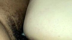 Long dick deep in bae, making her squirt!