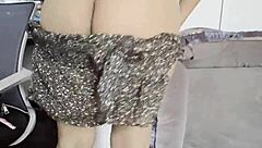 Big Ass Big Tits Latina Shows Up for Interview and Ends Up Riding Cock with Cumshot in Intense Sex Session