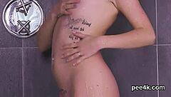 Beauty Squirt After Pee Filling?