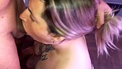 part two of rich milk making me choke on his dick