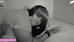 Whore on the weekends pink kandi xxx gives blowjobs to big cocks