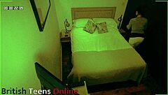 I Watched A Young Couple Fuck In An Airbnb