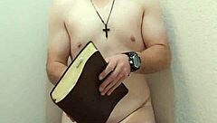 Possessed And Jolted In Humiliating Blackmail Fantasy!