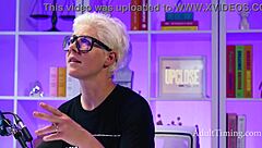 Maya Woulfe shares insights in her engaging podcast episode