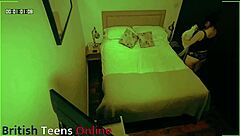 I Watched A Young Couple Fuck In An Airbnb