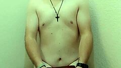 Possessed And Jolted In Humiliating Blackmail Fantasy!