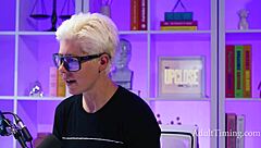 Maya Woulfe shares insights in her engaging podcast episode