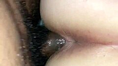 Long dick deep in bae, making her squirt!