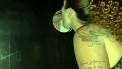 I, A Married Redhead, Suckd My Husban Then Fuk A Stranger At The Swing House Without Condom And Get Cum On My Face