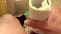 Intense Asian Amateur Solo Masturbation Collection 4