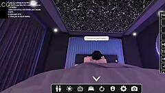 throat goat gives head in roblox