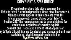 kris riot and harmonie marquis pool fun