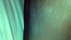 Chocolate Pussy Receives Creamy Creampie Filling