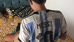 homemade anal sex with stepdad's cum in ass