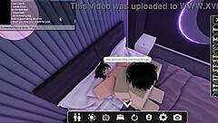 throat goat gives head in roblox