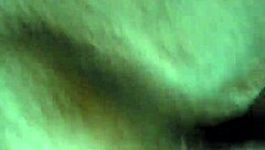 Chocolate Pussy Receives Creamy Creampie Filling