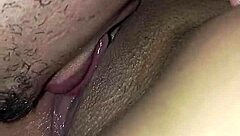 Le chupo la vagina a mi novia 😏