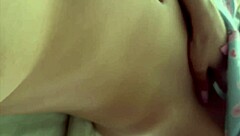 Beautiful Latina Mexican Rossmexicana Masturbates With Dildo Watching Porn