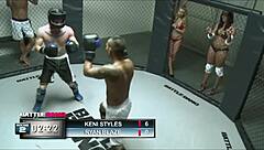 Kelly Divine Deep Anal Sex Passion