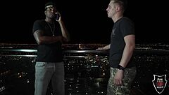 mini stallion warms up with blowjob in rome