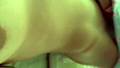 Beautiful Latina Mexican Rossmexicana Masturbates With Dildo Watching Porn