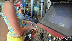 i love pov life with zoe foxx's nasty blowjob